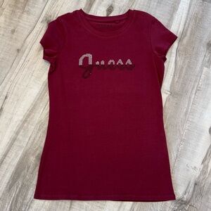 Women’s Bling Guess T-shirt